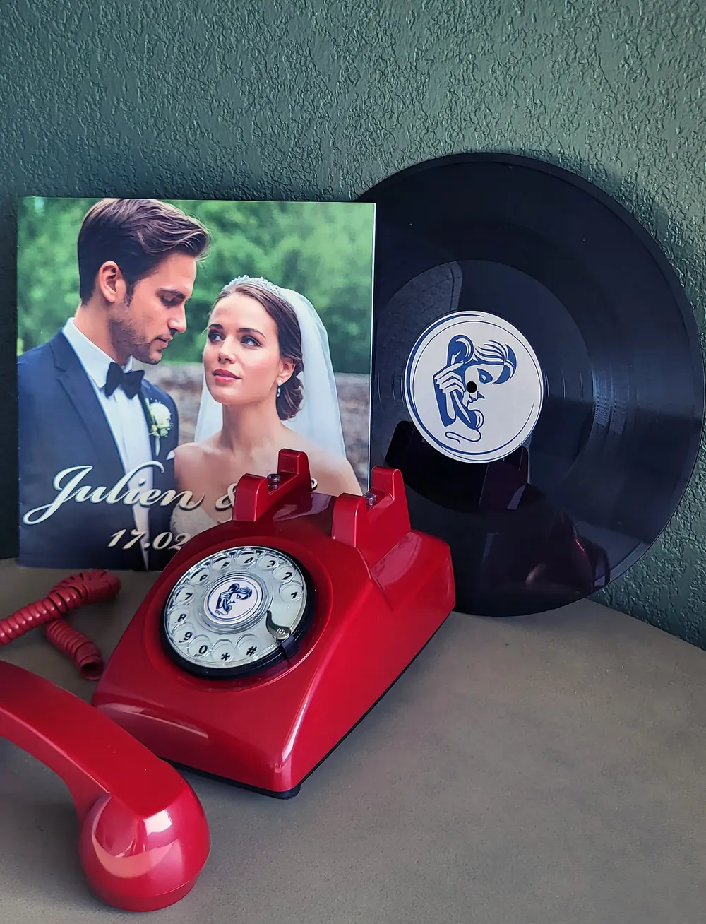 Vinyle 30 minutes